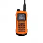 Midland Albrecht Tectalk Duo PMR446 + Freenet Radiotelefon Dwupak Pomarańczowy IP56 29149