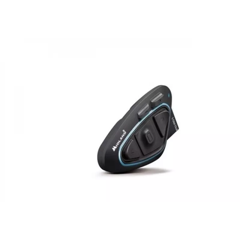 Midland BTX2 PRO S LR Zestaw słuchawkowy Bluetooth do interkomu motocyklowego