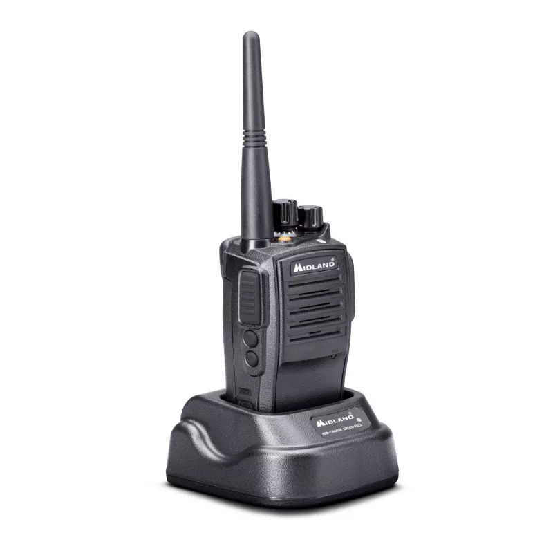 Midland G15PRO PMR IP67 Two-Way Radio