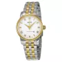 Zegarek automatyczny MIDO Baroncelli III damski M76009261 29mm srebrny stal nierdzewna