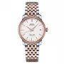 MIDO Baroncelli Lady Day of the Dead Limited Edition Automatic Watch 33mm Rose Gold PVD M027207220100