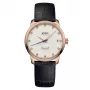 MIDO Baroncelli Damski Zegarek Automatyczny M027207362660 33mm Rose Gold PVD