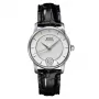 MIDO Women's Automatic Watch M007207160360 33mm Stainless Steel Case Brown Leather Strap