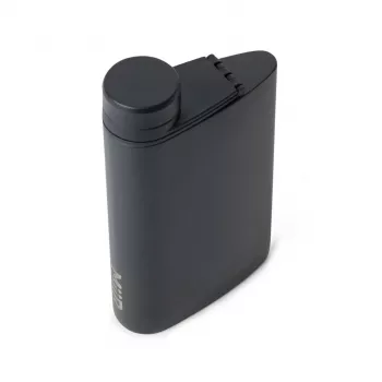 MiiR Aero Flask 236 ml czarny - kieszonkowa piersiówka ze stali nierdzewnej klasy medycznej