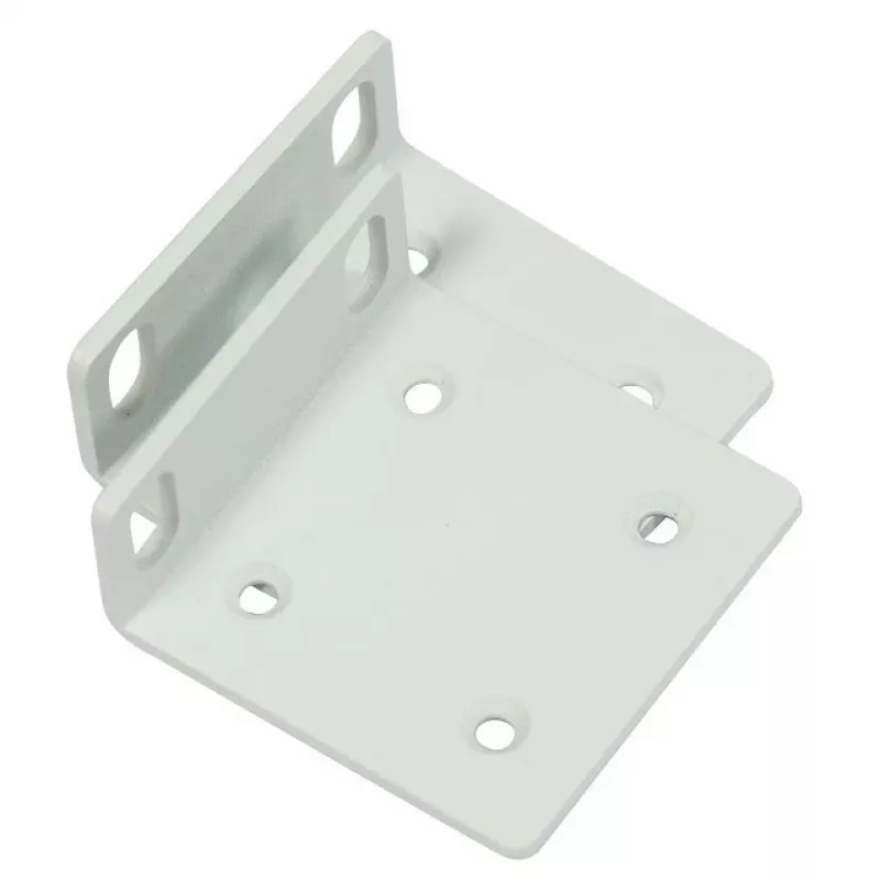 MikroTik CSS326-24G-2S+RM Zarządzalny przełącznik warstwy 2, 24x Gigabit Ethernet, 2x 10G SFP+, zasilanie PoE, 1U do montażu w szafie, biały
