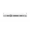 MikroTik CSS326-24G-2S+RM Zarządzalny przełącznik warstwy 2, 24x Gigabit Ethernet, 2x 10G SFP+, zasilanie PoE, 1U do montażu w szafie, biały