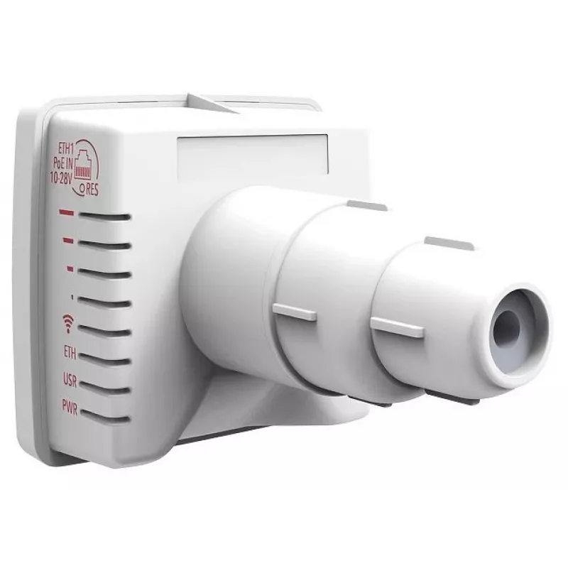 MikroTik LDF 5 (RBLDF-5nD) 5GHz 9dBi zintegrowana antena kierunkowa CPE, 1x 10/100 Ethernet, pasywne PoE, RouterOS L3