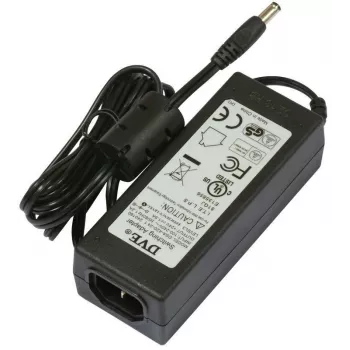 Zasilacz MikroTik do RouterBOARD 411 - 24V 0,38A Wtyczka EU