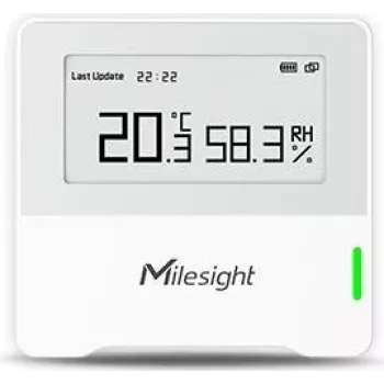 Milesight IoT AM102 LoRaWAN Czujnik Monitorowania Otoczenia (AM102-868M)