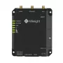Milesight UR32L-L04EU-P Przemysłowy router 4G LTE Cat 4 z PoE, Dual SIM, portem szeregowym, I/O, VPN, obudową metalową, szyną DIN
