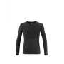 MILLET M Drynamic Soft Ls Tee black - XXL T-Shirt