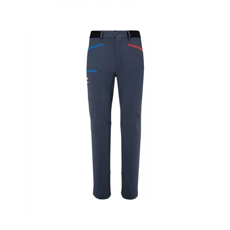 MILLET TRILOGY ICON CORDURA PT M - L Spodnie wspinaczkowe męskie