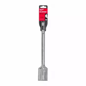 Milwaukee SDS-Max samoostrzące dłuto płaskie 50mm x 300mm