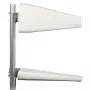 MIMO TD-LTE-KYZ-10/10+10M+SMA Logarytmiczna antena okresowa GSM/GPRS LTE