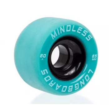MindLess Viper Wheels 65mm Blue - Zestaw 4 sztuk