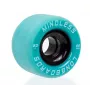 MindLess Viper Wheels 65mm Blue - Zestaw 4 sztuk