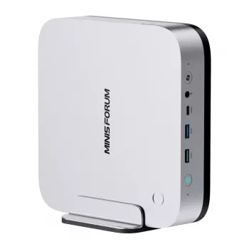 MINIS FORUM X1 Pro-470 Ryzen AI 9 HX470 Barebone Mini PC