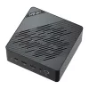 MINIX ER937-AI Barebone Mini PC z AMD Ryzen 7 3750H, 4 rdzenie/8 wątków, Radeon Vega 10, podwójny Gigabit LAN, Wi-Fi 5, montaż VESA