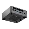 MINIX ER937-AI Barebone Mini PC z AMD Ryzen 7 3750H, 4 rdzenie/8 wątków, Radeon Vega 10, podwójny Gigabit LAN, Wi-Fi 5, montaż VESA