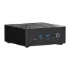 MINIX ER937-AI Barebone Mini PC z AMD Ryzen 7 3750H, 4 rdzenie/8 wątków, Radeon Vega 10, podwójny Gigabit LAN, Wi-Fi 5, montaż VESA