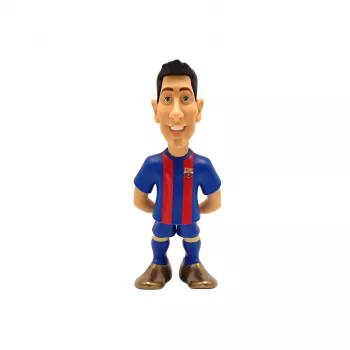 MINIX FC Barcelona - Robert Lewandowski Figurka Kolekcjonerska