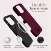 MIO Berry Blooms MagSafe Case Compatible for iPhone 16 Plus