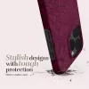 MIO Berry Blooms MagSafe Case Compatible for iPhone 16 Plus