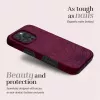 MIO Berry Blooms Magsafe Case Compatible for iPhone 16 Pro Max
