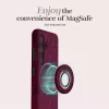 Uchwyt pierścieniowy MIO Berry Blooms kompatybilny z MagSafe