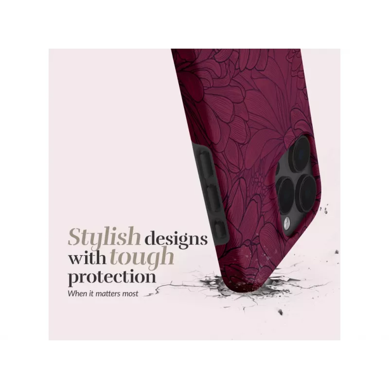 MIO Berry Blooms Magsafe Compatible for iPhone 17