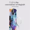 MIO Flowers Magsafe Compatible dla iPhone 16 Pro