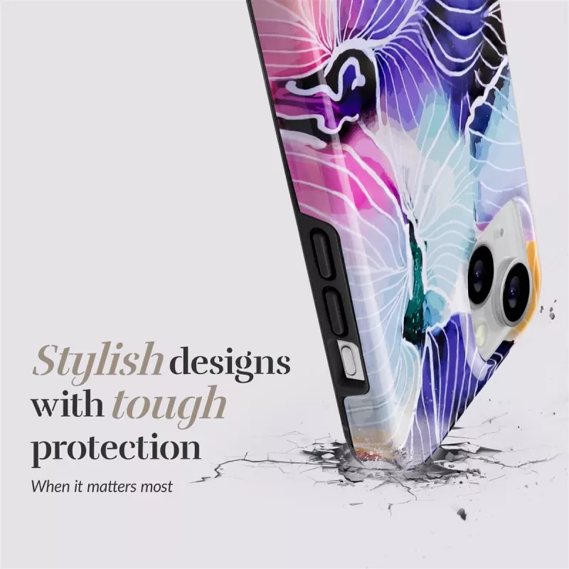 MIO Flowers Magsafe Compatible dla iPhone 16 Pro Max