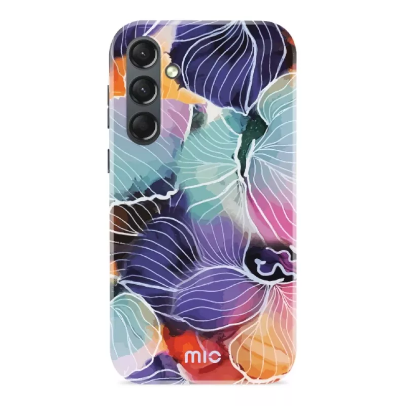 MIO Flowers Magsafe Compatible dla Samsung S24 5G
