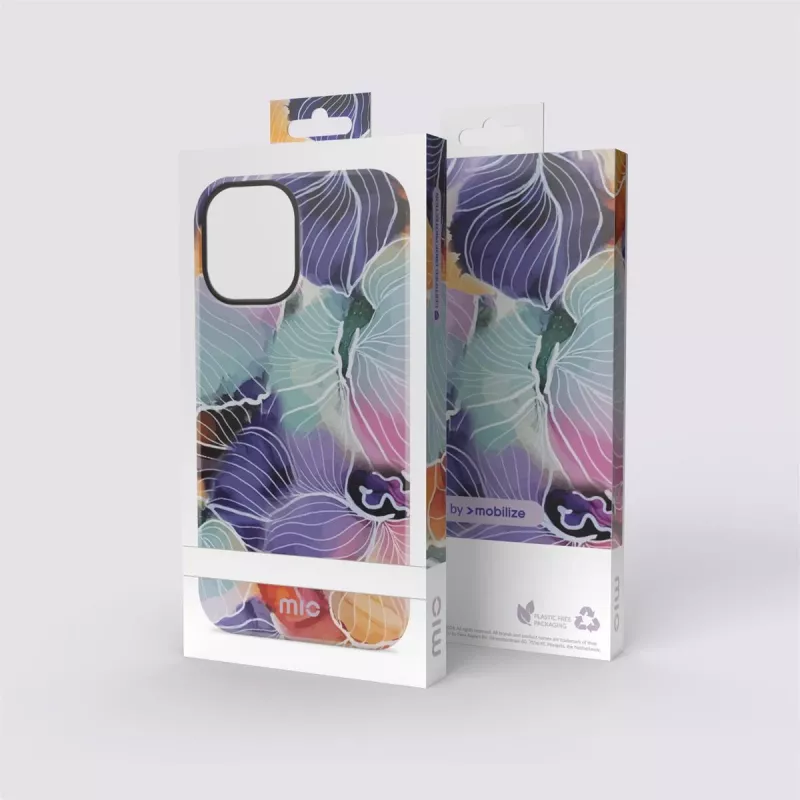 MIO Flowers Magsafe Compatible dla Samsung S25 5G