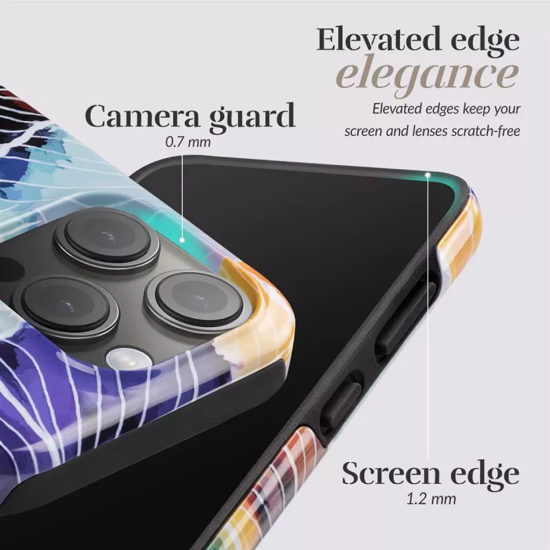 MIO Flowers Magsafe Compatible for Samsung S25 Ultra 5G