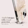 Etui MIO Gold Marble kompatybilne z Magsafe do iPhone 16 Plus