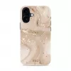 Etui MIO Gold Marble kompatybilne z Magsafe do iPhone 16 Plus