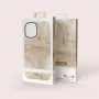 Etui MIO Gold Marble kompatybilne z Magsafe do iPhone 16 Plus