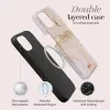 MIO Gold Marble Magsafe Compatible Case do iPhone 16 Pro Max