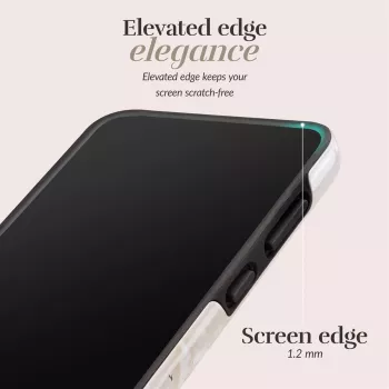 MIO Gold Marble Magsafe Compatible Case do iPhone 16 Pro Max