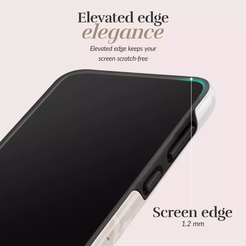 MIO Gold Marble Magsafe Compatible Case do iPhone 16 Pro Max