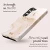Etui MIO Gold Marble Magsafe Compatible Case do Samsung S24 FE 5G
