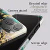 Etui MIO Green Marble kompatybilne z Magsafe do iPhone 16 Plus