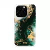 Etui MIO Green Marble kompatybilne z MagSafe do iPhone 16 Pro