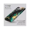 Etui MIO Green Marble Magsafe Compatible Case do Samsung S25 5G