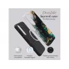Etui MIO Green Marble kompatybilne z Magsafe do Samsung S25 Plus 5G