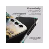 Etui MIO Green Marble kompatybilne z Magsafe do Samsung S25 Plus 5G