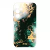 Etui MIO Green Marble kompatybilne z Magsafe do Samsung S25 Ultra 5G