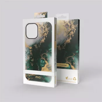 MIO Green Marble Magsafe Compatible dla iPhone 16