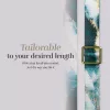 MIO Lanyard Strap Green Marble